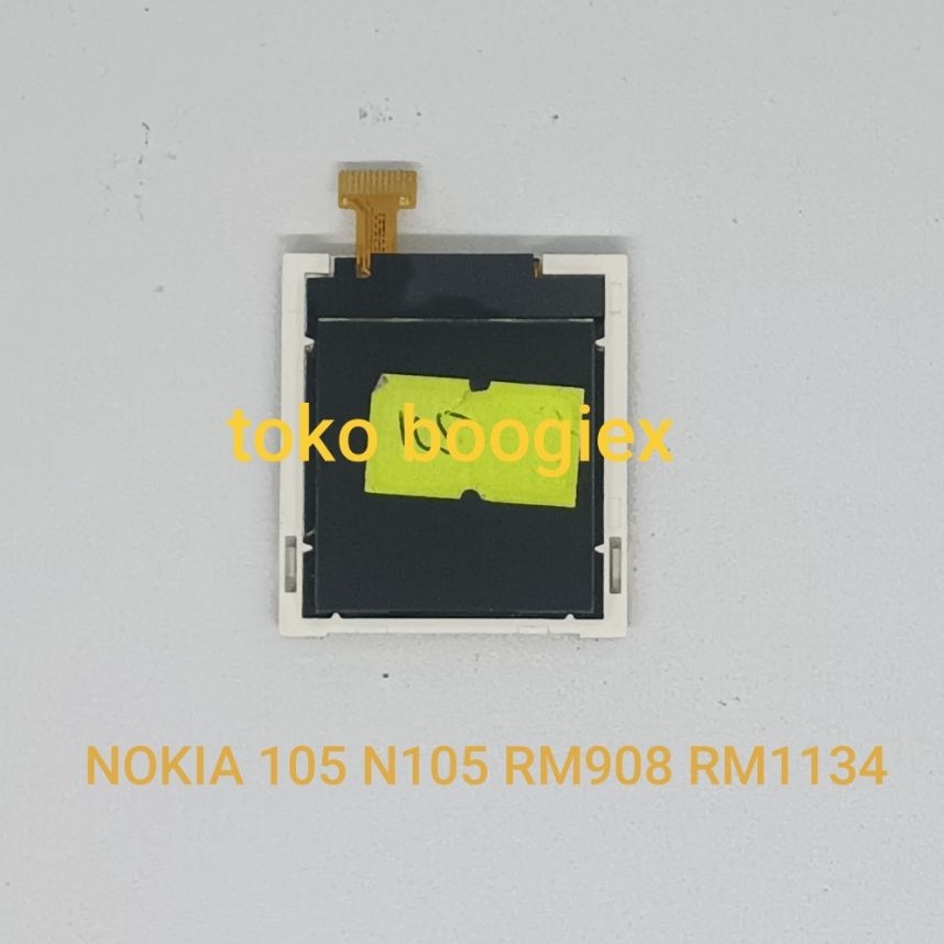 LCD NOKIA 105 Lama N105 RM908 RM1134