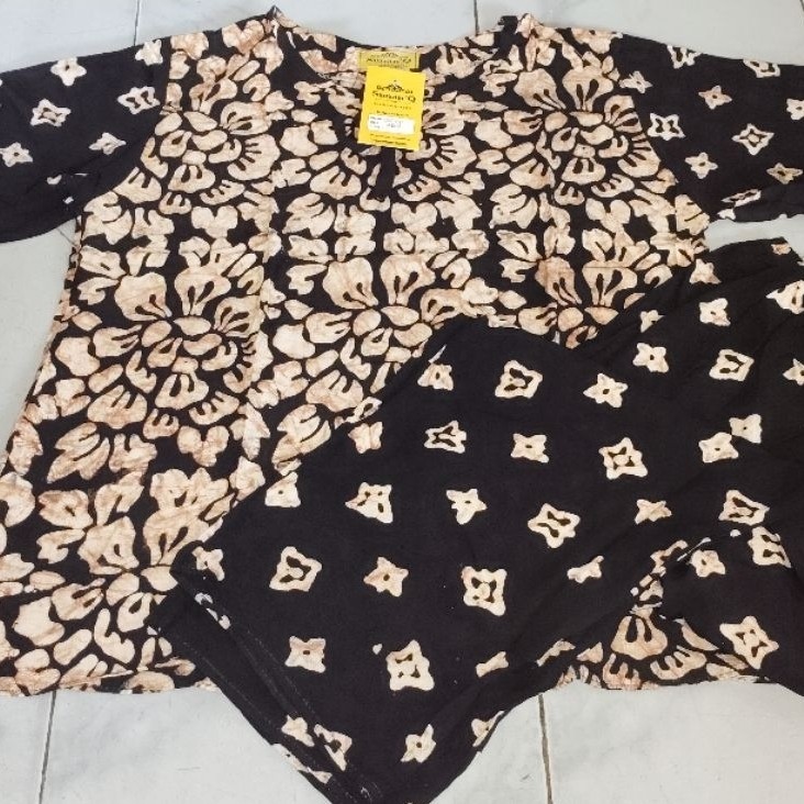 Batik Sunan Q Cp. Abg Celana panjang