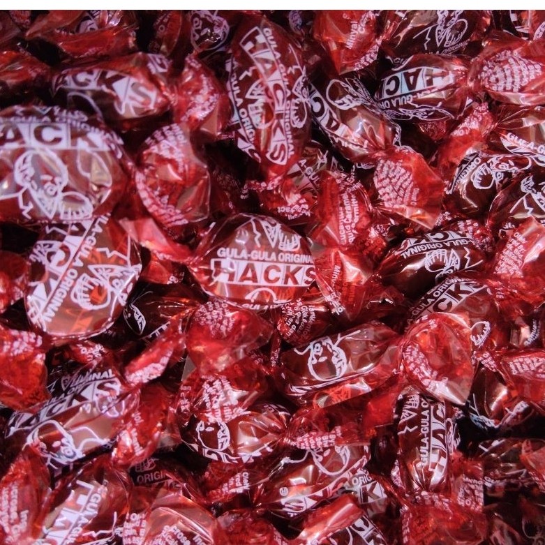 HACKS ORIGINAL/PERMEN ORIGINAL HACKS