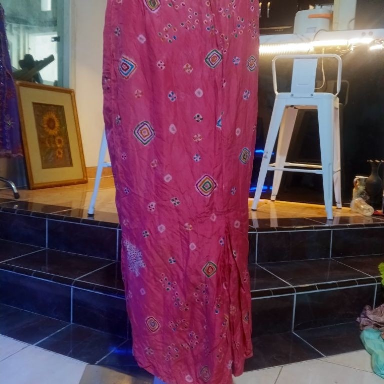 rok batik sutra pl