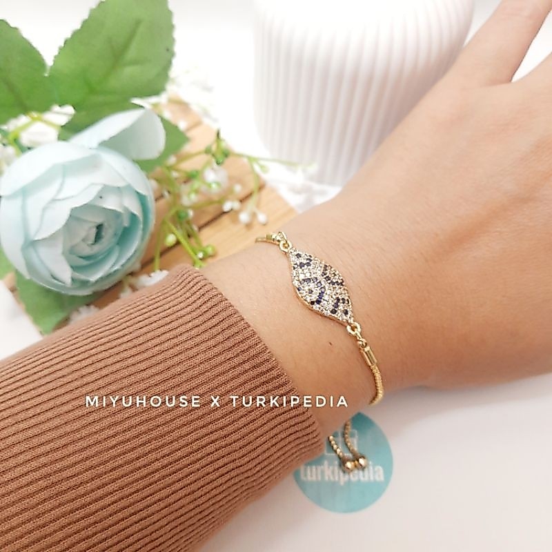 GELANG SERUT PREMIUM ASLI TURKI Gelang Zirkon Asli Turkiye TURKIPEDIA