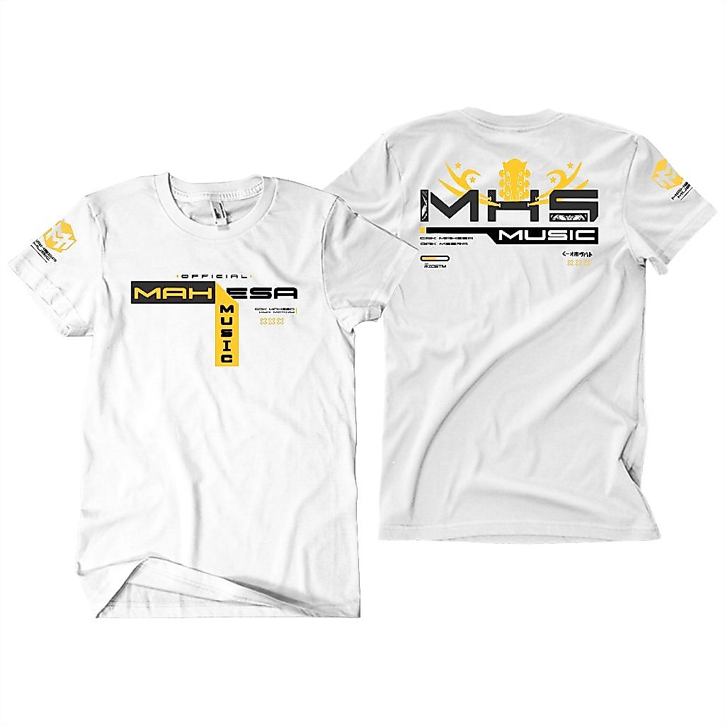 Kaos Mahesa Music Vol 8 / Baju Dangdut Koplo Mahesa music Terbaru T-Shrit