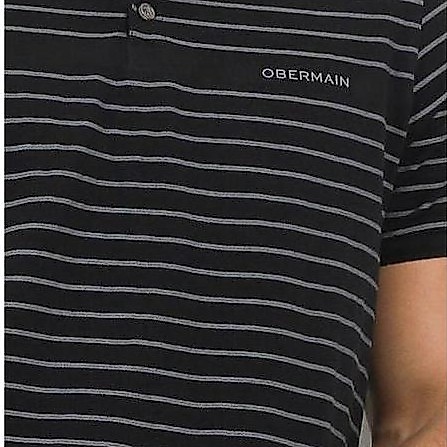 Obermain Lane Polo Shirts Pria