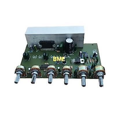 Promo Kit Amplifier Ampli 4 Channel Buat Walet Tda - 7386