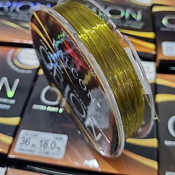 SENAR FALCON ORION | SENAR PANCING