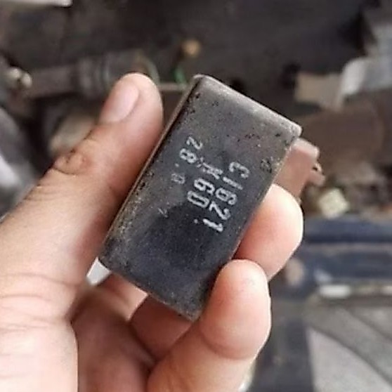 CDI PENGAPIAN HONDA GRAND/SUPRA LAMA/LEGENDA/REVO LAMA ORIGINAL