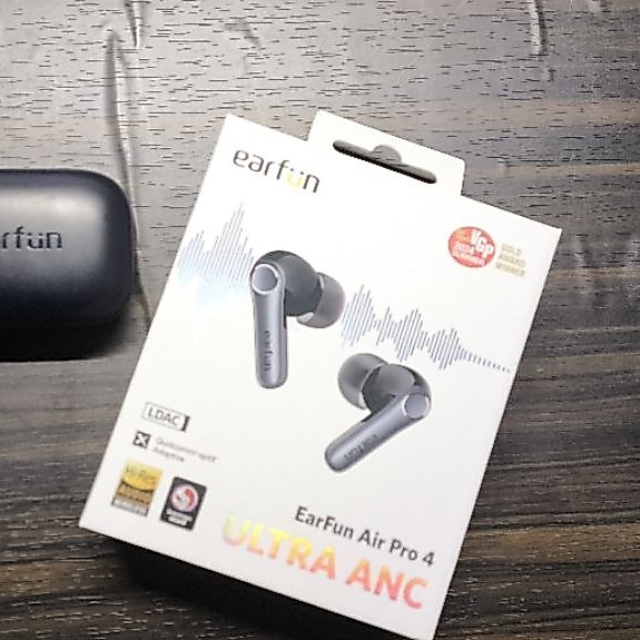 Earfun Air Pro 4