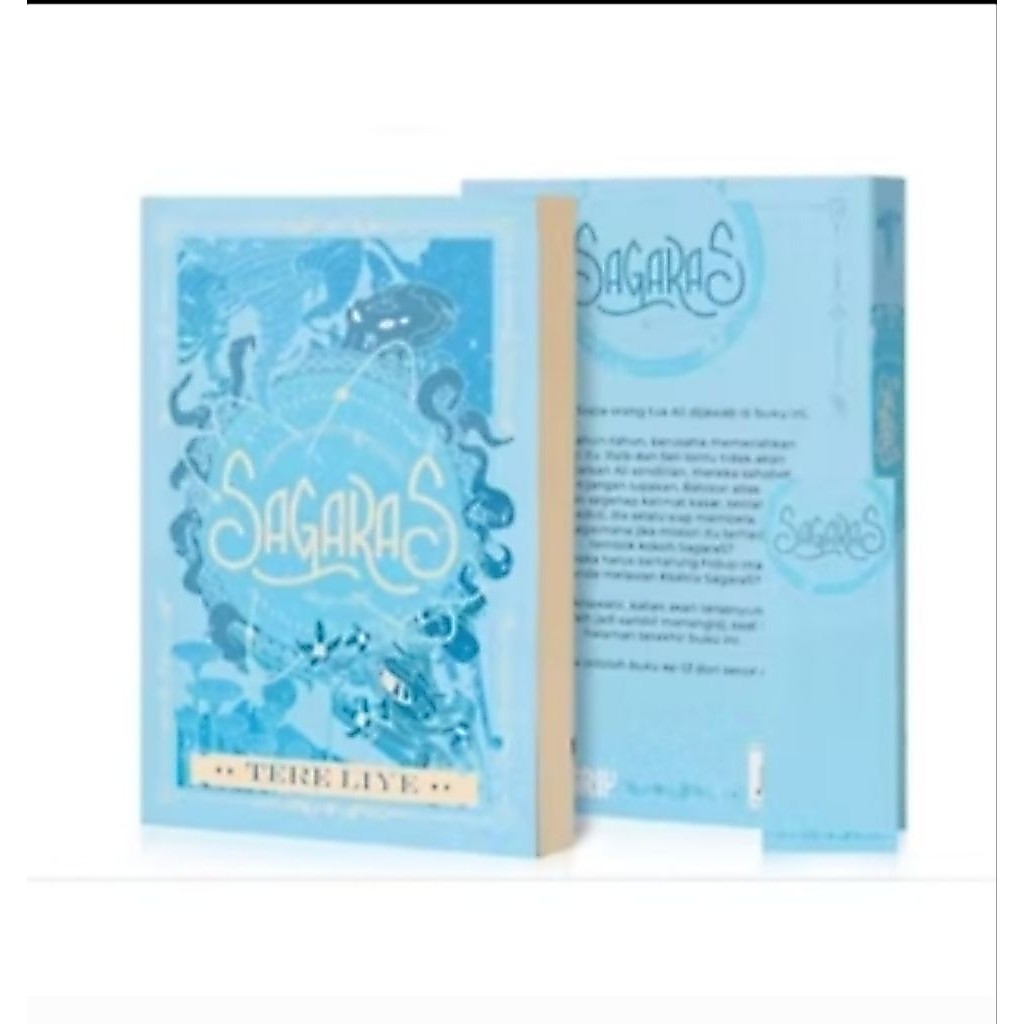 novel sagaras