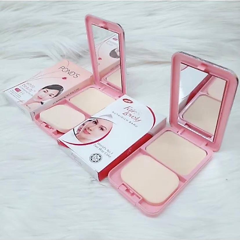 Bedak Ponds & Fair Lovely Twc Whitening Powder / Bedak Padat
