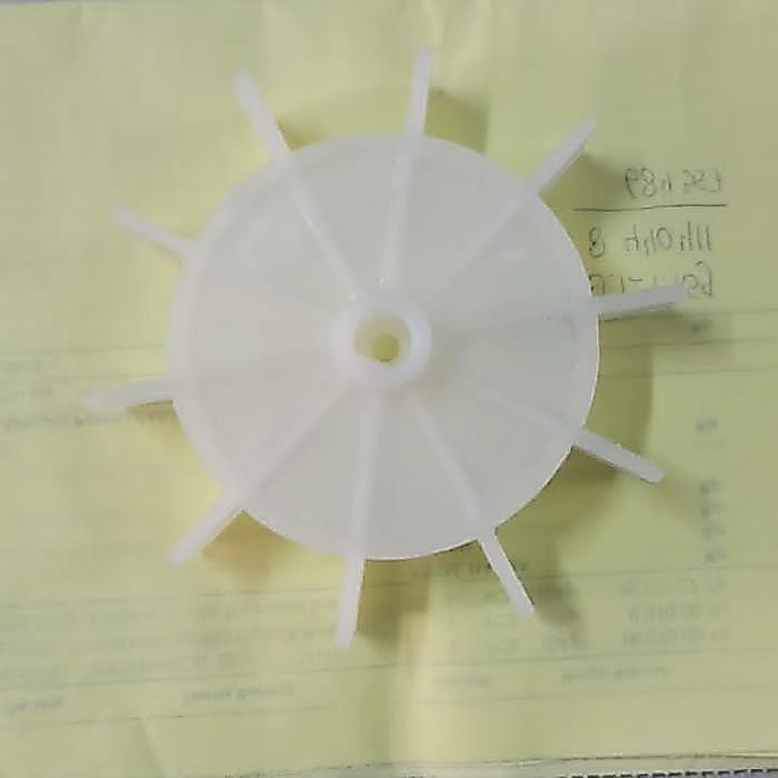 Sparepart Pompa Air Sanyo Kipas / Fan Blade PH-137 A / PWH-136 / PH-13