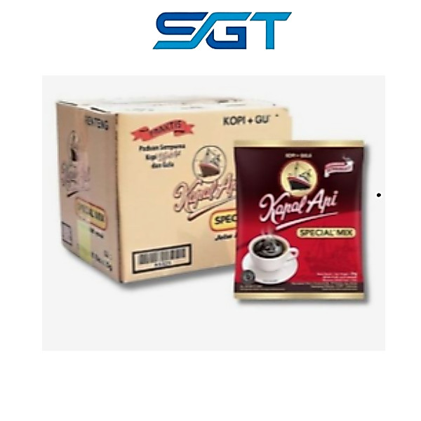 KOPI KAPAL API MIX 1 DUS