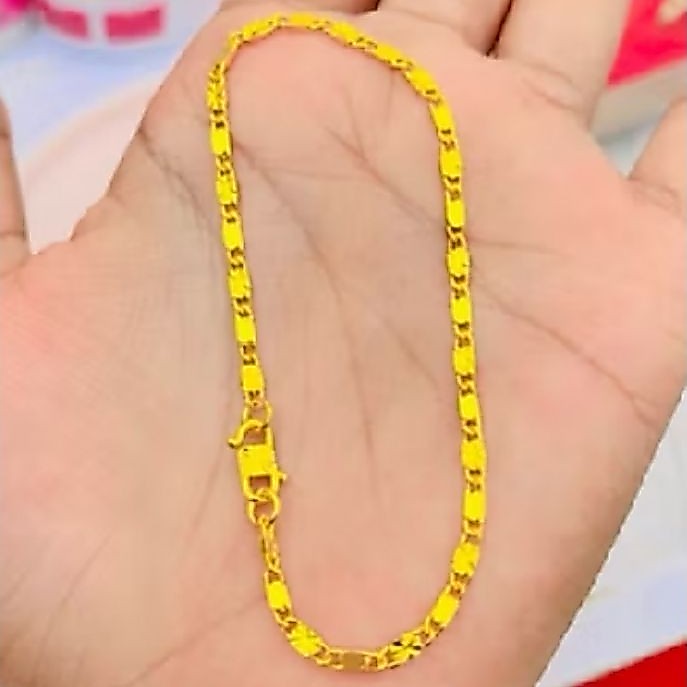 cod gelang tempe titanium bismuth terlaris