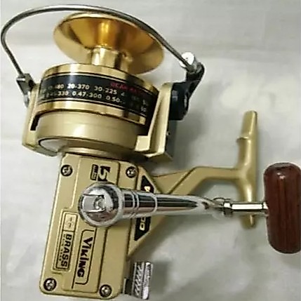 Reel VIKING SPECIAL EDITION - VI 3000