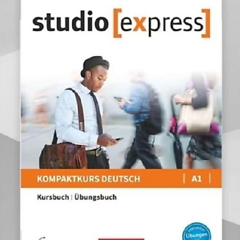 Buku STUDIO (EXPRESS) kompaktkurs Deutsch A1