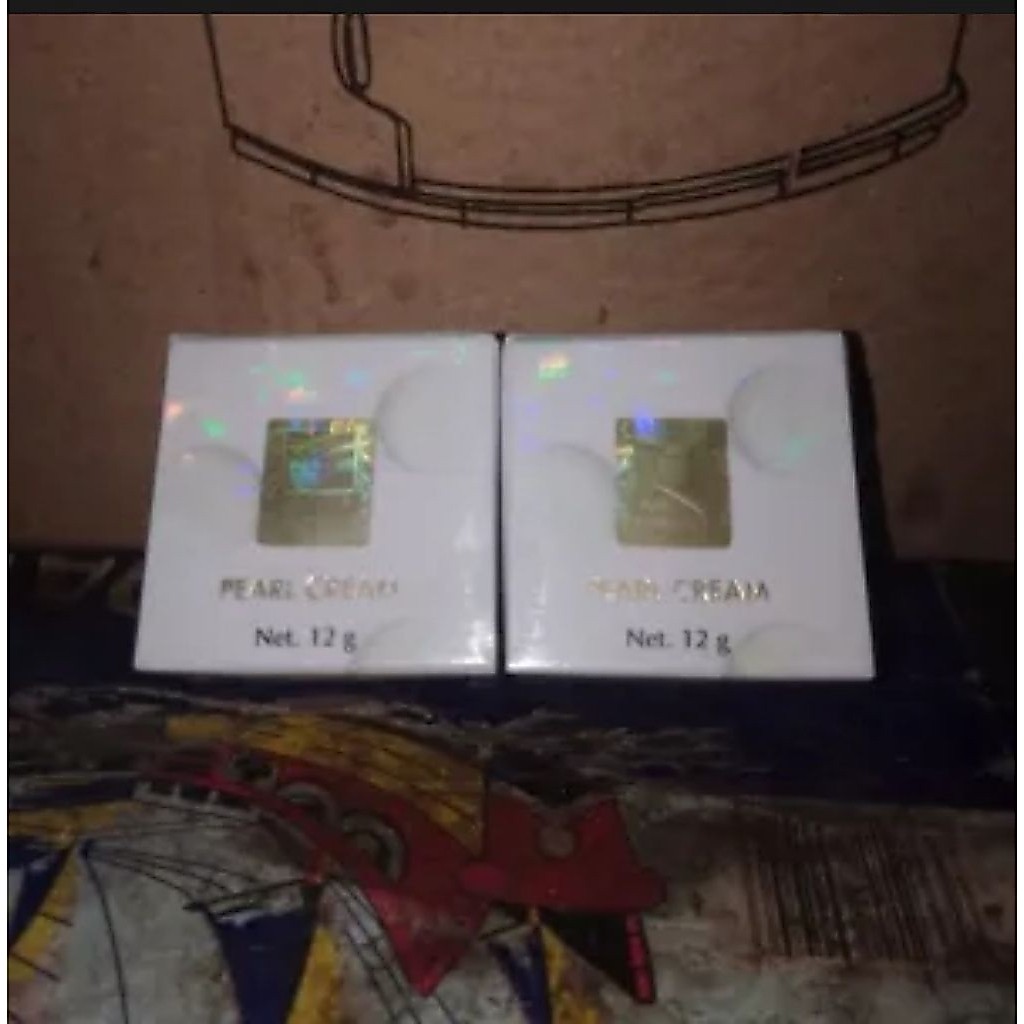 Cream Meco (PEARL CREAM)