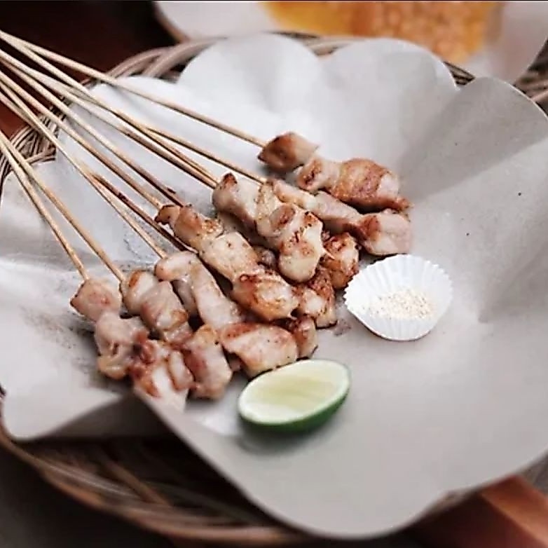 Sate Taichan Daging FROZEN 100 Tusuk