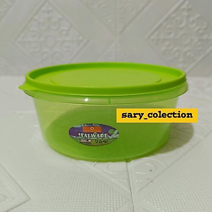 Toples Bulat Honey / Sealware Greenline Warna Warni