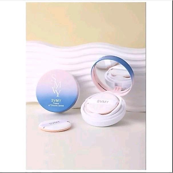 Svmy Bb Cushion Cream Times Of Frozen Sense Waterproof Mt 5137