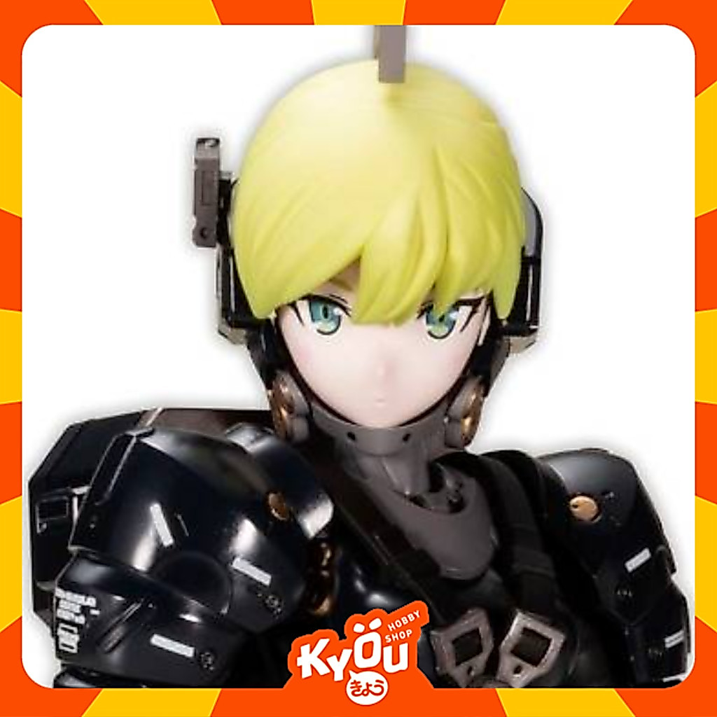 Plastic Model Ludens - Black Ver. Kojima Production