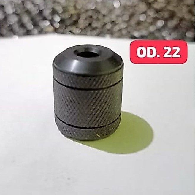 Tutup Drat Laras Od 22/Od 19 Pcp / Tutup Lars OD 22/ Penutup Laras Drat M12 / COD Gratis Ongkir / Tu