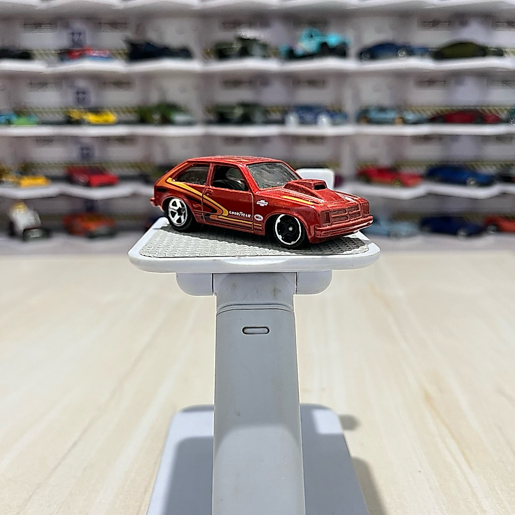 Hotwheels Chevy Chevette loose 99%