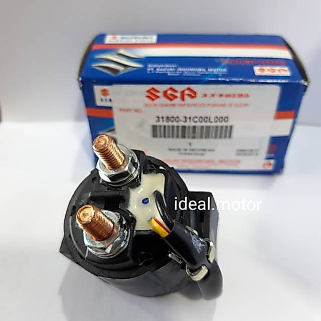 Bendik Switch Starter Suzuki Smash Shogun 125 Spin ori 31800 31C00 000