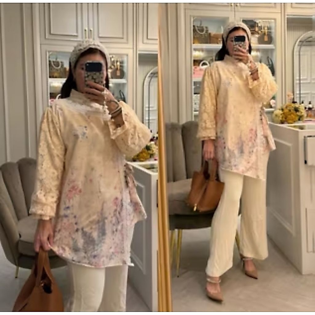 TUNIK MEIJIWANG TERBARU
