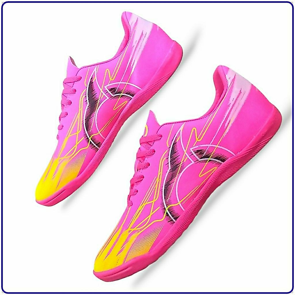 Sepatu futsal ortus catalyst legion v5 unity requin in terbaru sepatu gutsal terbaru 2025