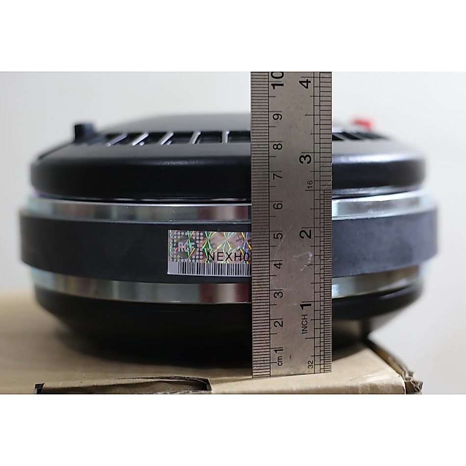 Turbosonic – Driver tweter model RCF N850 / N 850 IMPORT – original