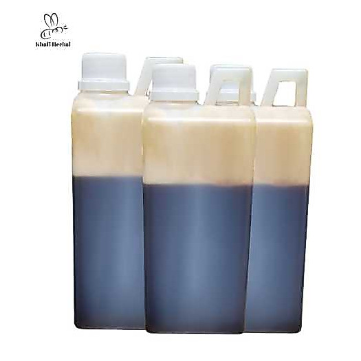 Madu Hitam Manis Gamat Propolis Curah Netto 1kg