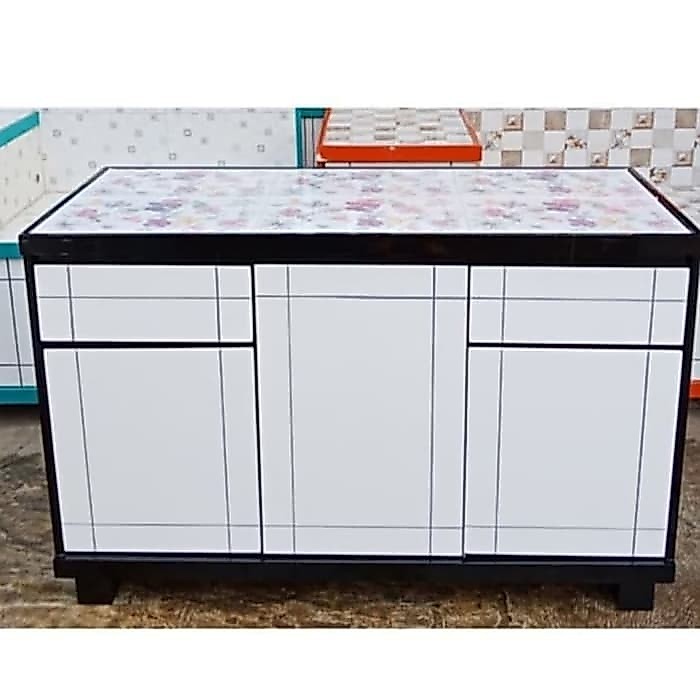 (FREE ONGKIR) Kitchen Set / Rak Kompor / Meja Kompor