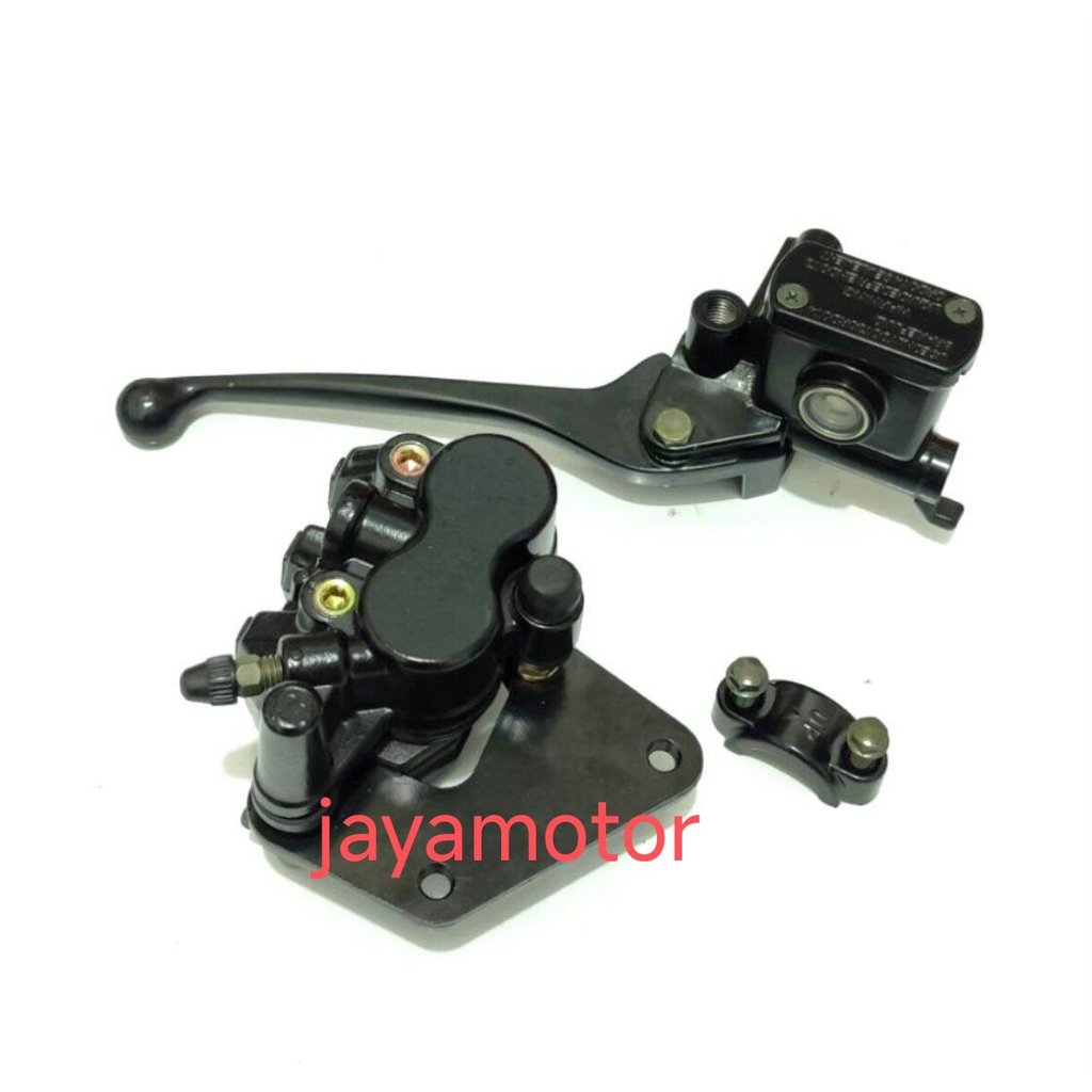 master rem set+kaliper depan kymco trend 125,kymco metica 125