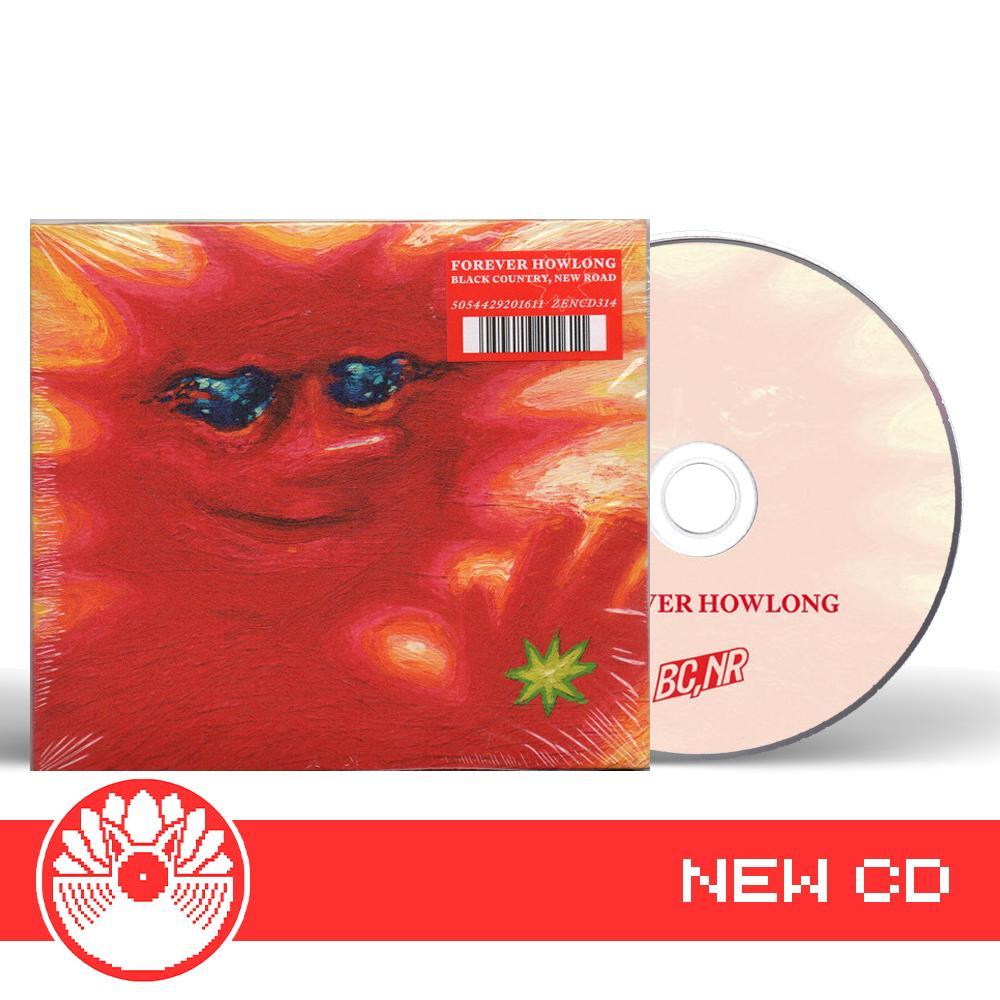 Black Country, New Road  - Forever Howlong (Digisleeve CD) CD Compact Disc BCNR Black Country New Ro