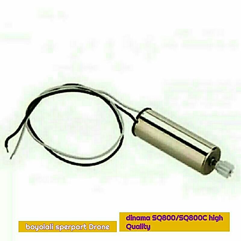 dinamo motor drone SQ800 SQ800C/SQ800 part motor Tanpa gear