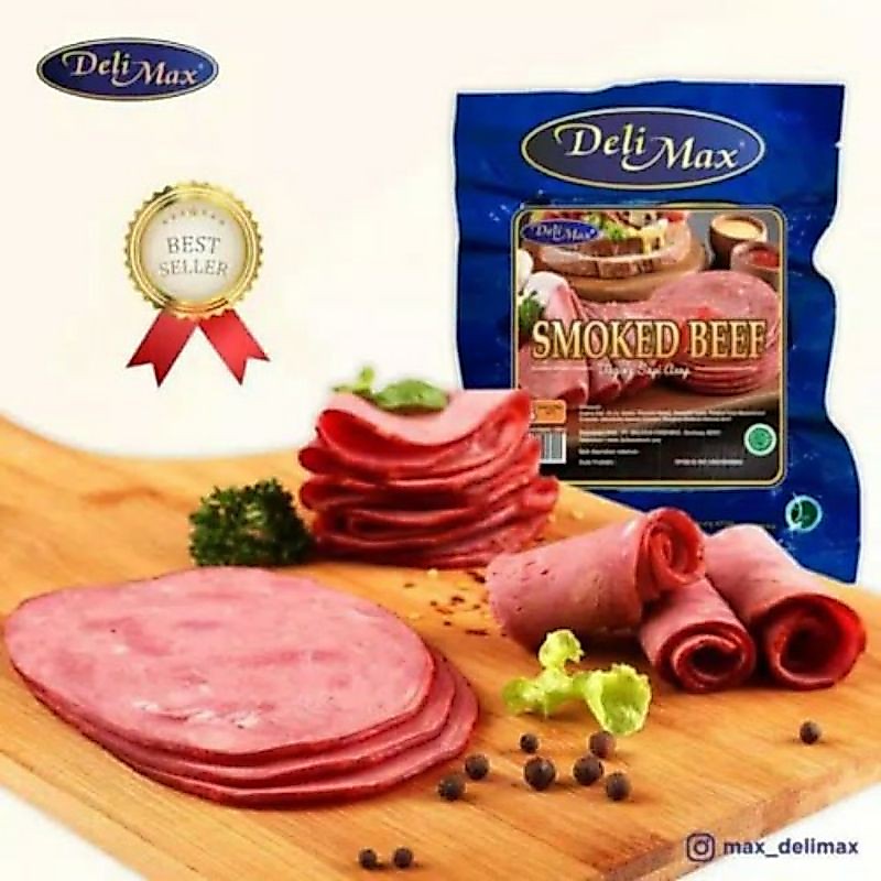 SMOKED BEEF DELIMAX