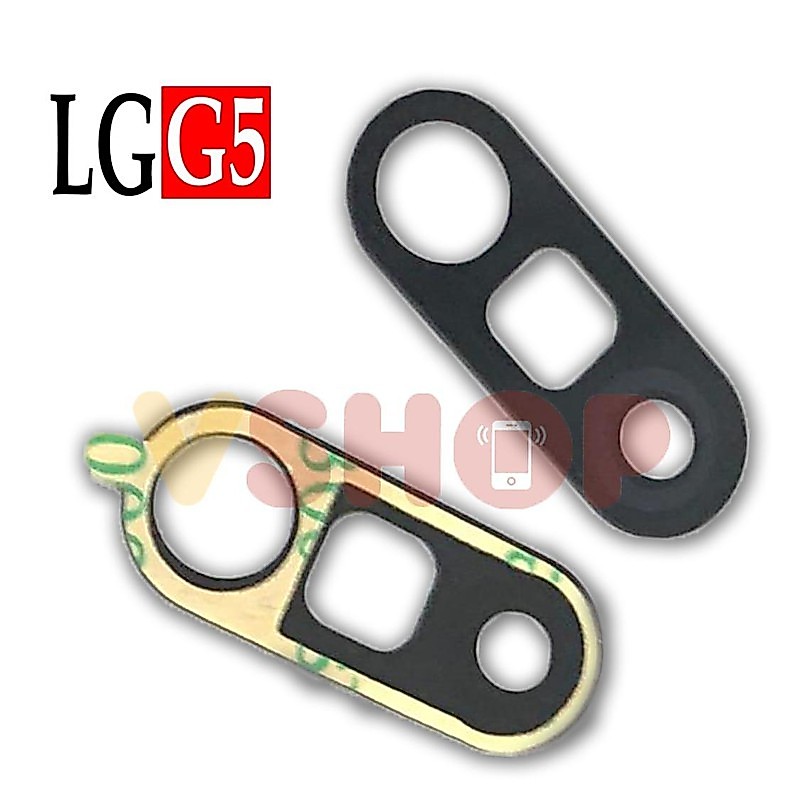 Lensa Kamera Kaca Kamera Belakang LG G5