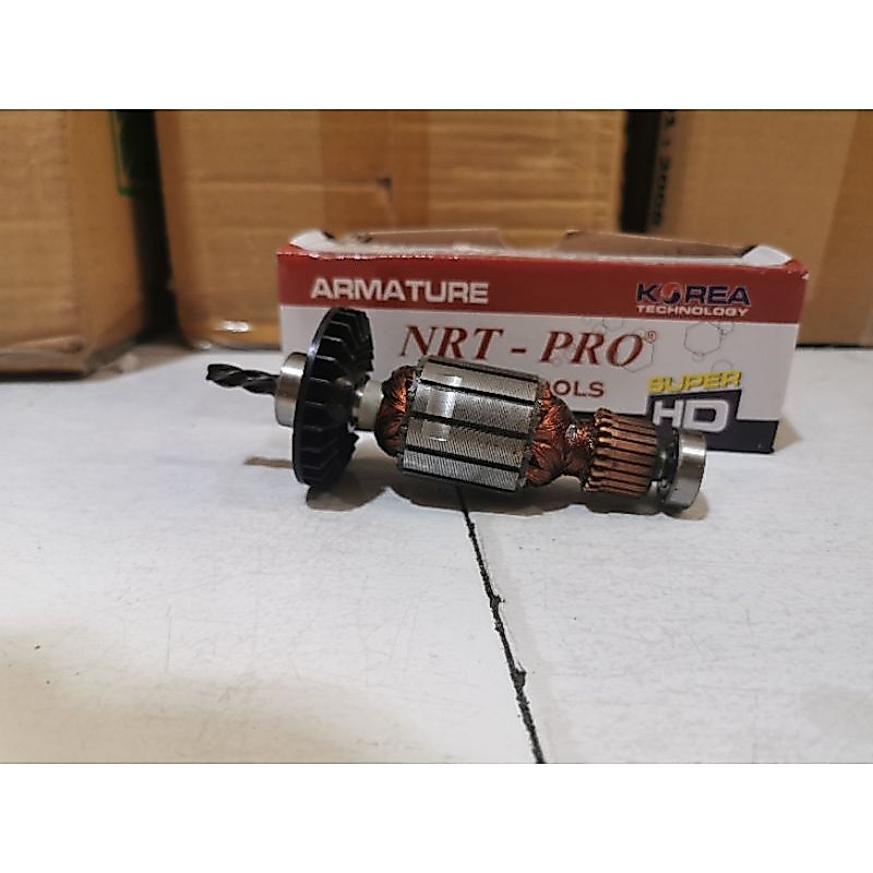 Armature Angker Mesin Bor mt811 13mm 13 mm Maktec MT811   MT-811   MT 811