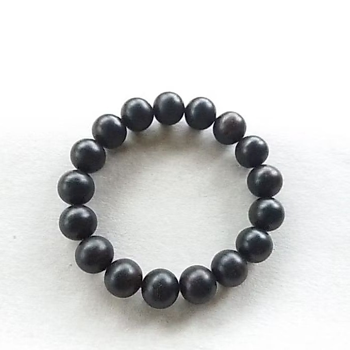 gelang kayu galih stigi hitam darat nusa barong