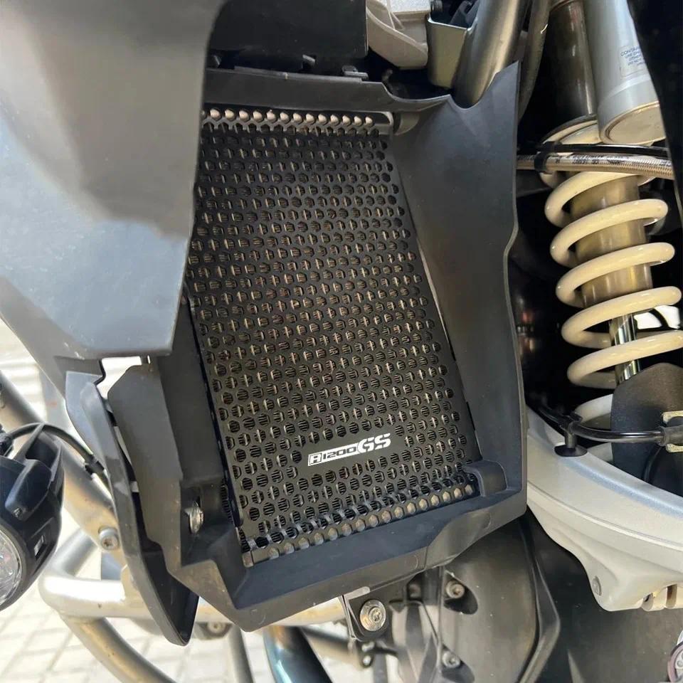 Motorcycle Raator Grille Guard Cover Protection FOR BMW R1200 GS R 1200 GS R1200GS LC ADVENTURE GS12