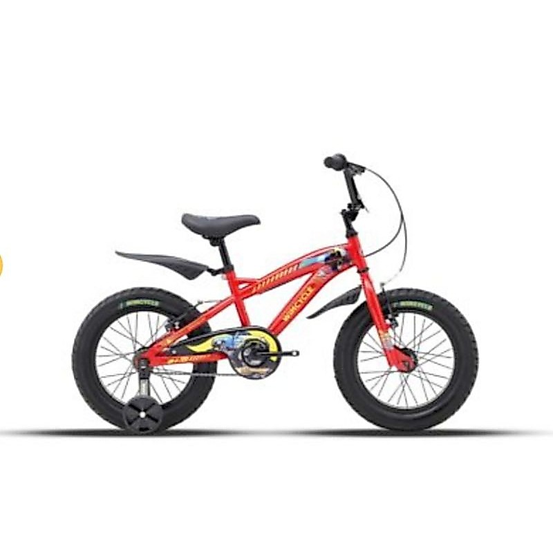 Sepeda Anak Wimcycle BMX 16 Bigfoot