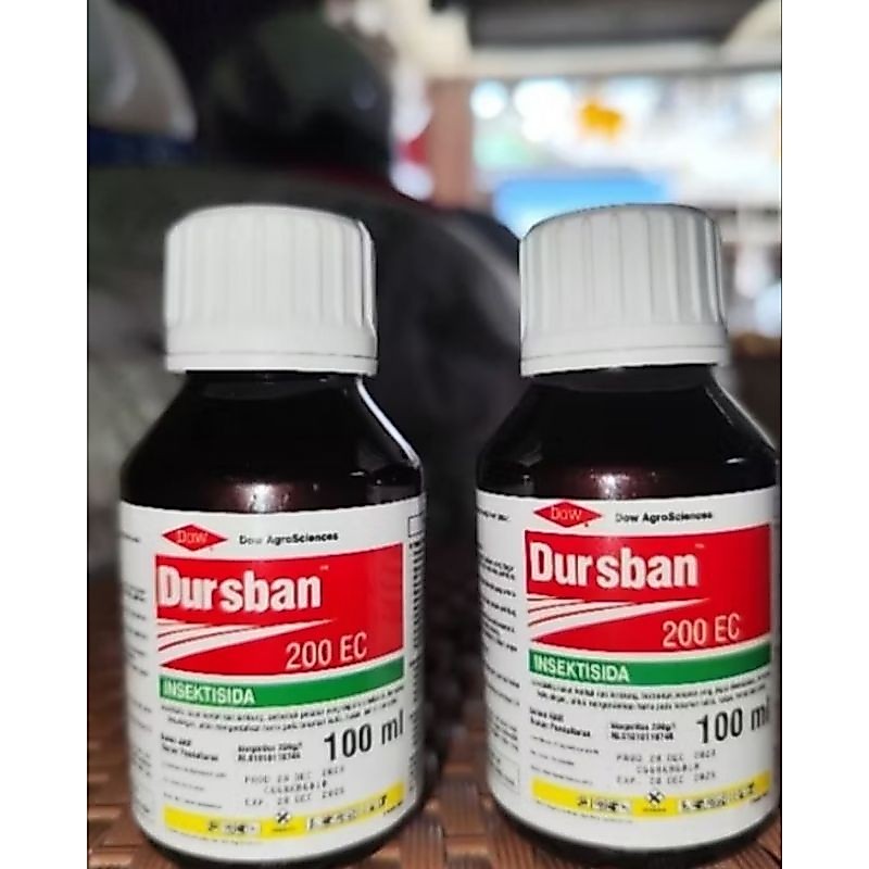 DURSBAN 200 EC 100 ML