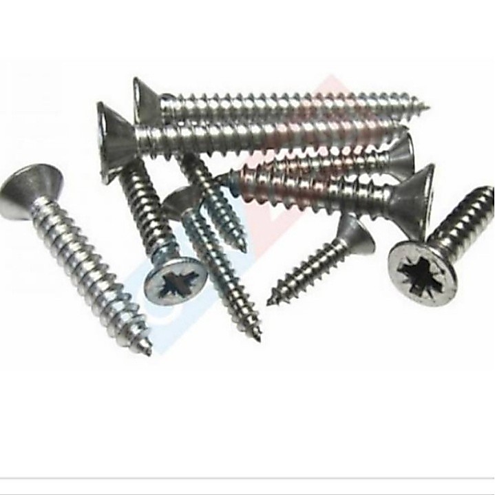Skrup gorden/baut gorden/mur korden/scrub baut gorden/paku gorden silver