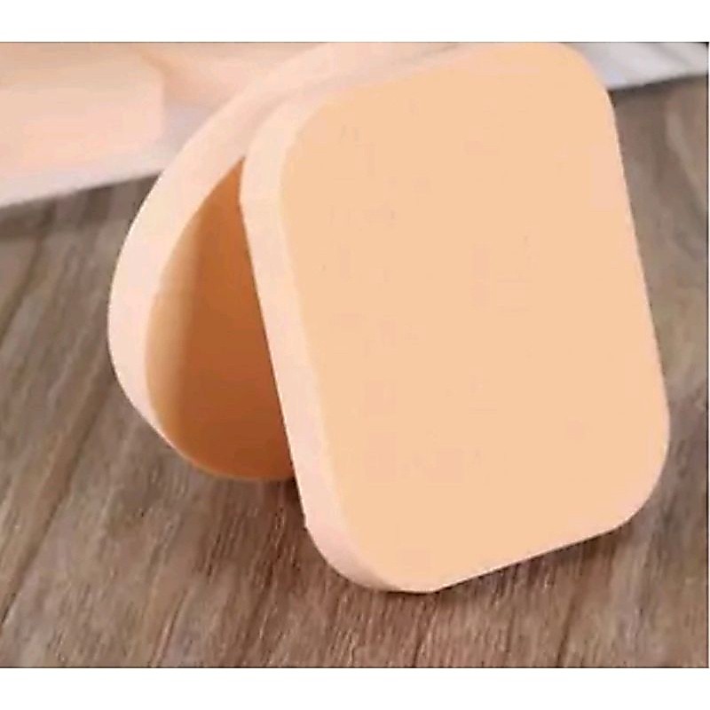 spons bedak basah