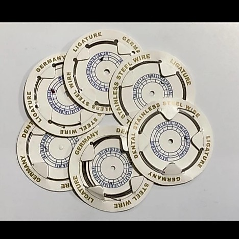 Kawat Klamer 0,4mm - 0.9mm