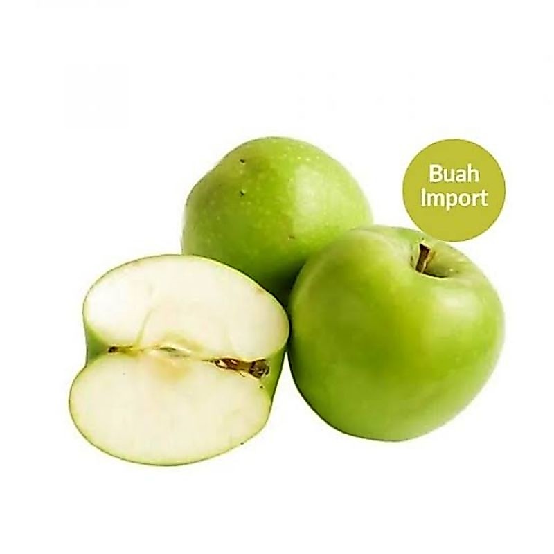 Apel Green Smith 500 gram apel hijau import