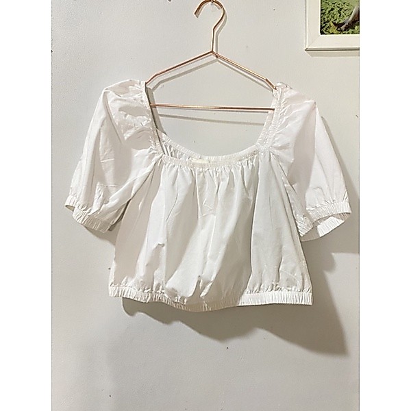preloved crop hnm