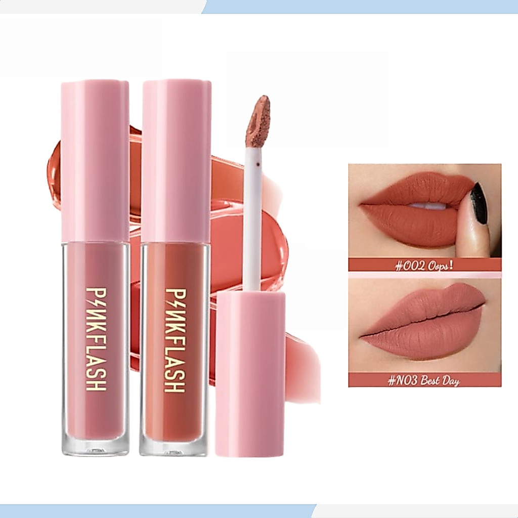 Pinkflash Lasting Matte Lip Cream