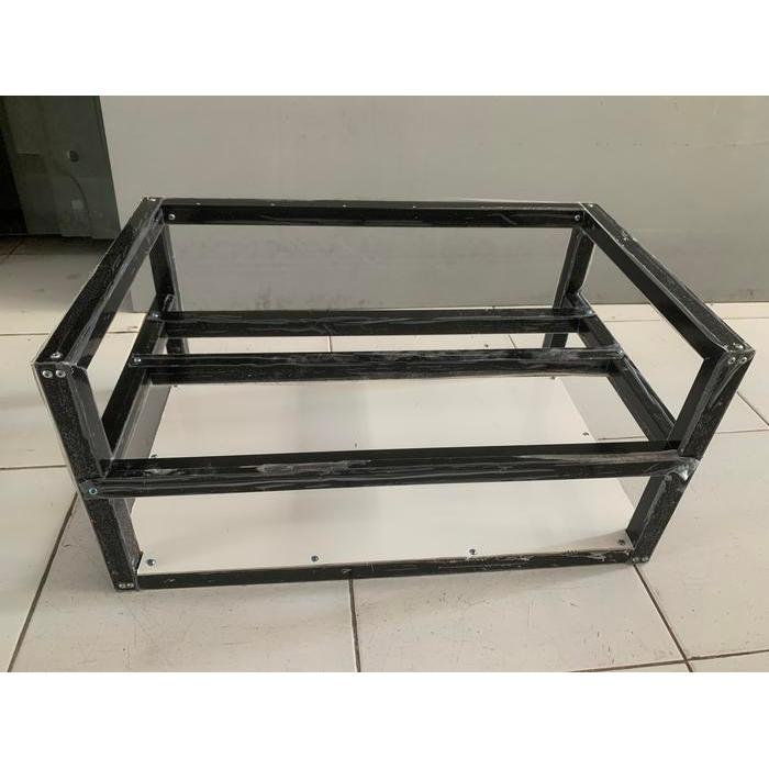 Rak Mining Rig 8VGA Custom