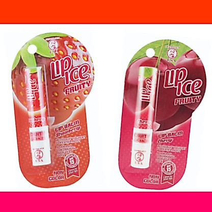 Lip Ice Fruity Lip Balm