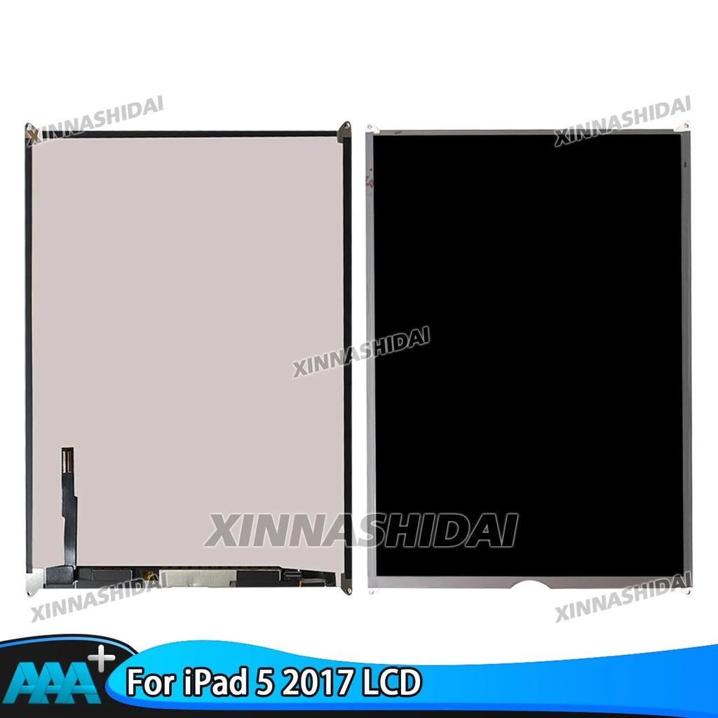 AAAAA+LCD Screen For iPad 5  2017 A1474 A1475 A1476  Screen LCD splay Replacement Parts for iPad 5